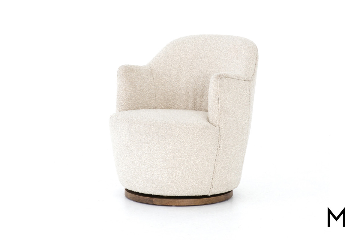 Grona Swivel Accent Chair - Ashley Furniture HomeStore