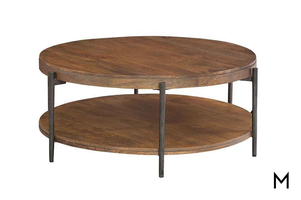 Round Transitional Coffee Table Hotsell, 50% OFF | www.peopletray.com
