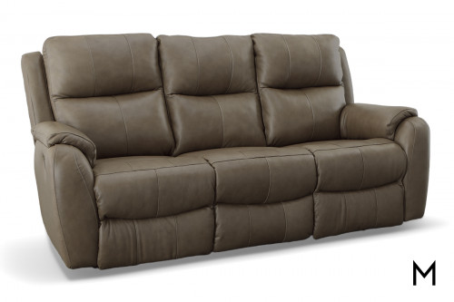 M Collection Marcellus Double Reclining Sofa