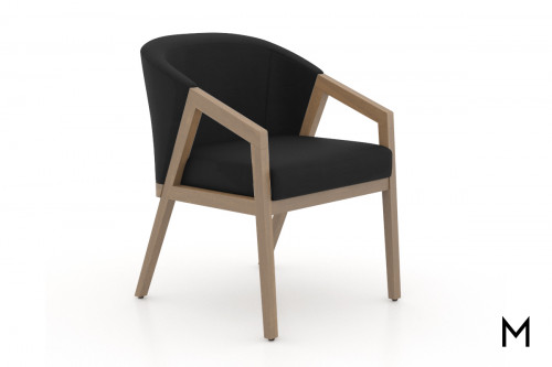 Modern Angular Dining Chair