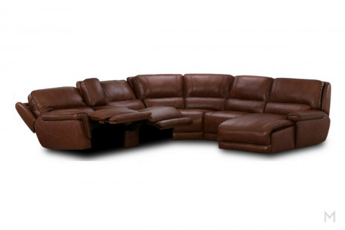 M Collection Valkyrie Sectional