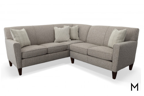 Declan Two-Piece Sectional Sofa