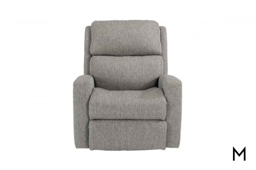 Catalina Power Rocking Recliner with Power Headrest