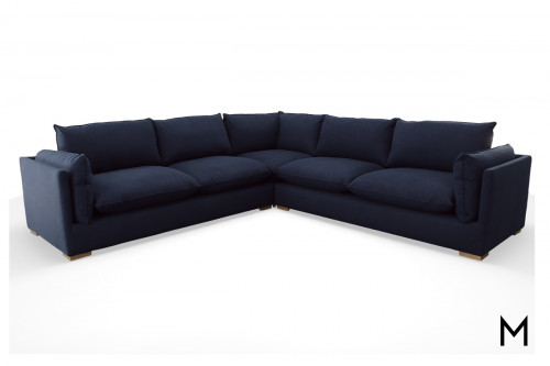 Calloway Three-Piece Sectional Sofa