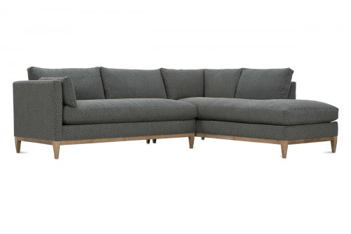 Leo 2 Piece Sectional with Chaise