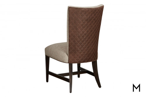 Woodwright Side Chair in Espresso