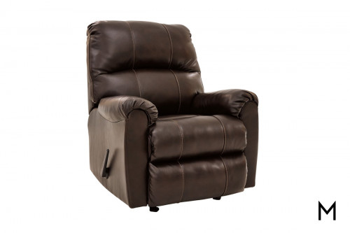 Hanford Leather Recliner