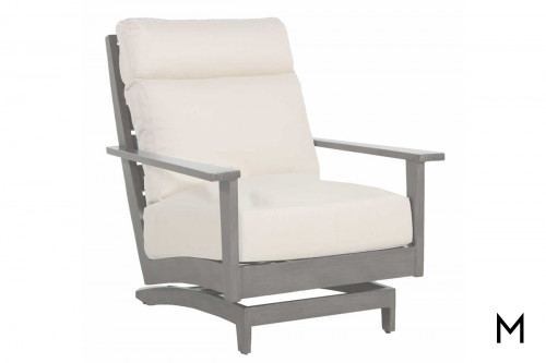 Kennedi Cushioned Lounge Chair