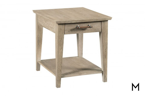 Mission Side Table