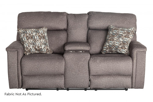 M Collection Constantine Power Reclining Loveseat