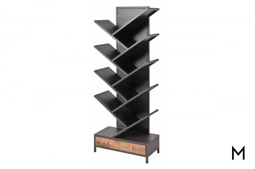 M Collection Calissa Bookrack