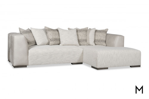 Montero 2-Piece Sectional Sofa