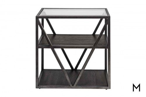 Arista Chairside Table