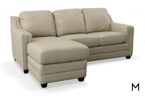 Cambrai Two-Piece Chaise Sectional Sofa