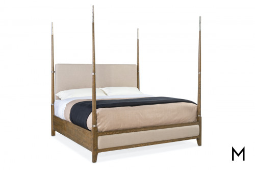 Chancellor Four Poster King Bed