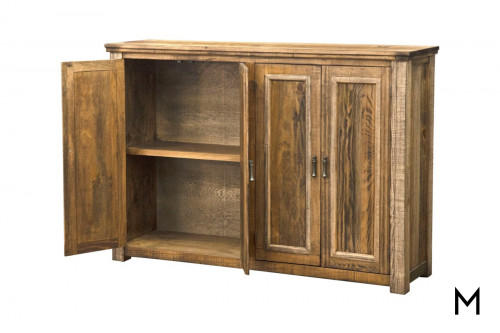 Wyoming Rustic Console