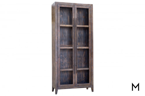 M Collection Andrew Storage Armoire