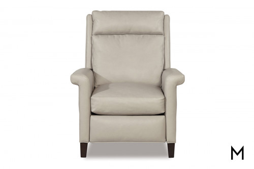 Power Recliner with Flared Arms