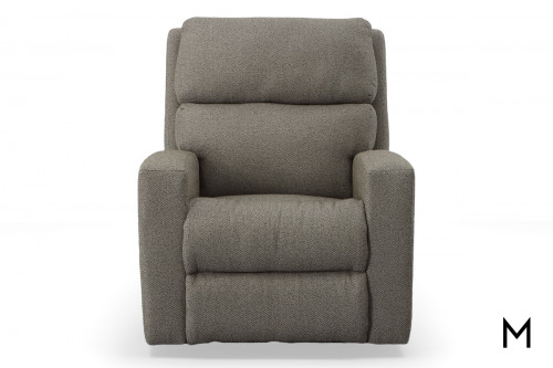 Scout Power Recliner with Power Adjustable Headrest and Lumbar