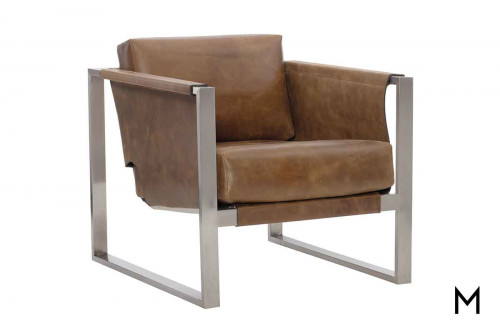 Segovia Leather Chair