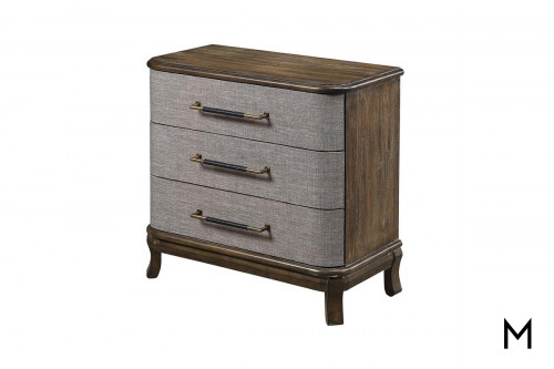 Tailored 3-Drawer Chest