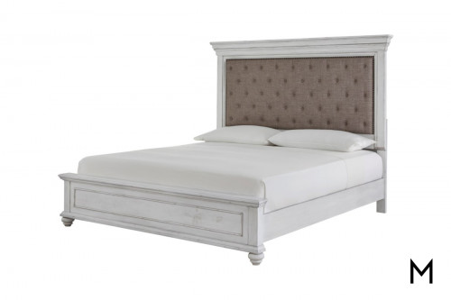 Kanwyn Queen Upholstered Bed