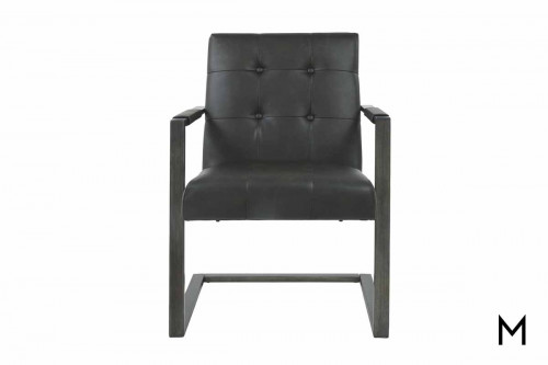 Starmore Office Chair with Tufted Seat and Back
