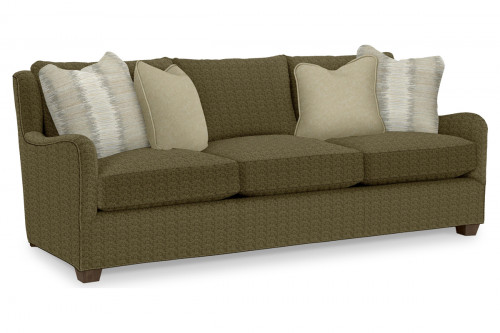 M Collection Camila Wing Back Sofa