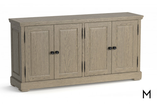 Harmond Sideboard with Four Doors