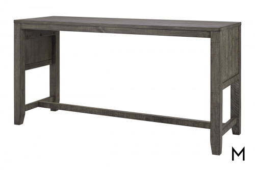 M Collection Toledo Console Dining Table