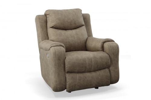 M Collection Marvel Rocker Recliner with Power Headrest