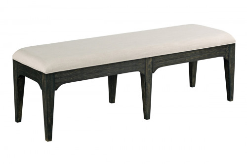 Reeves Cushioned Bench