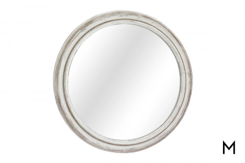 Lenoir Round Mirror
