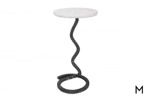 Looped Rope Drink Table