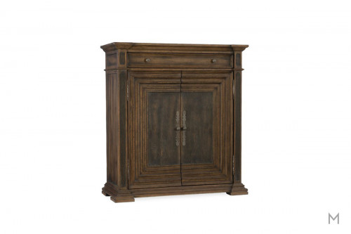 Cypress Mill Accent Cabinet with Drawer Storage
