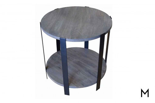 Bengal Manor End Table