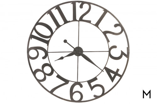 Felipe Wall Clock