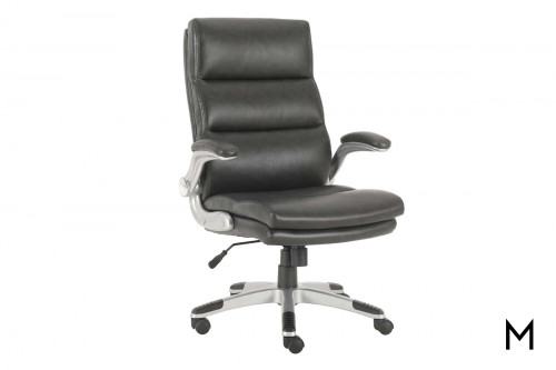 M Collection Mid-Sized Manager's Desk Chair