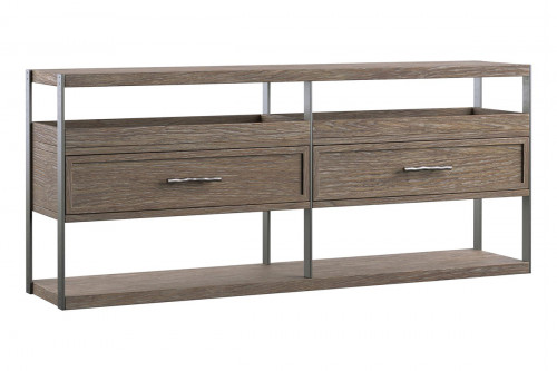 Castillo Pais Console Table with Two Drawers