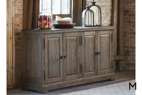 Harmond Sideboard with Four Doors