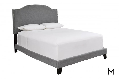 Adeline Queen Upholstered Bed
