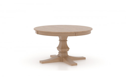Coralie 54-Inch Round Dining Table