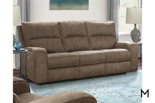M Collection Power Reclining Sofa