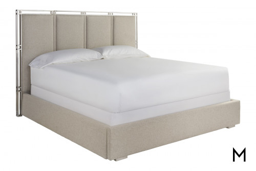 Paradigm Upholstered King Bed