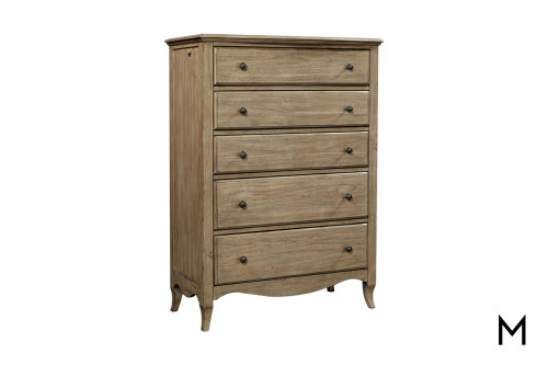 Provence Patine Chest