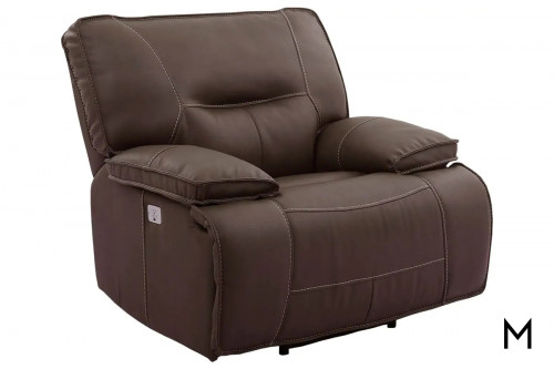 M Collection Power Recliner
