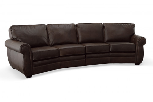 Victor Two-Piece Sectional Sofa