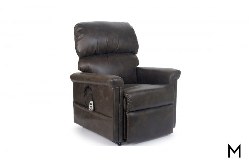 Leather Power Lift Chair