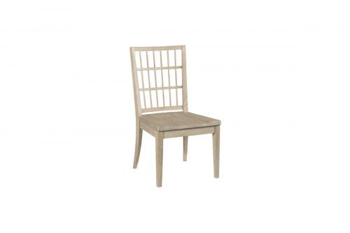 Sablons Wood Side Chair