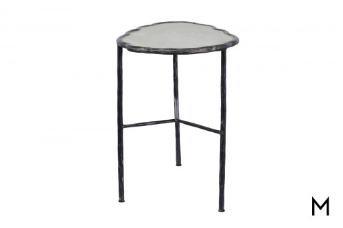 Astra Short Accent Table